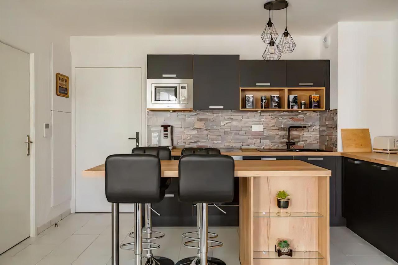 Garden By Dream Apartments Serris Ngoại thất bức ảnh