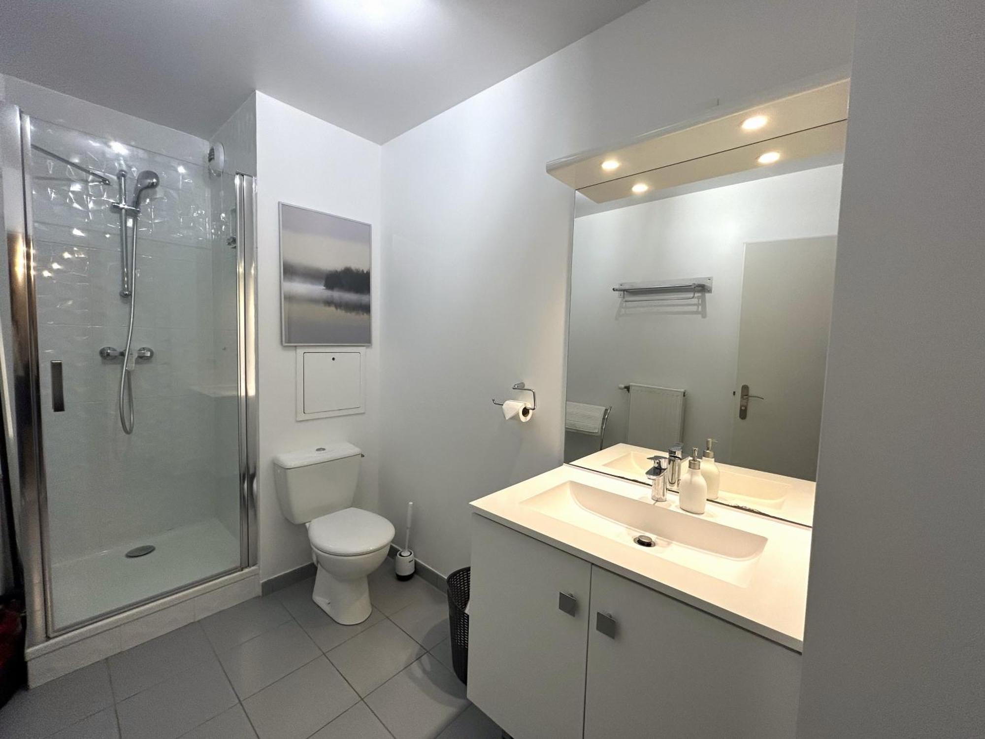 Garden By Dream Apartments Serris Ngoại thất bức ảnh