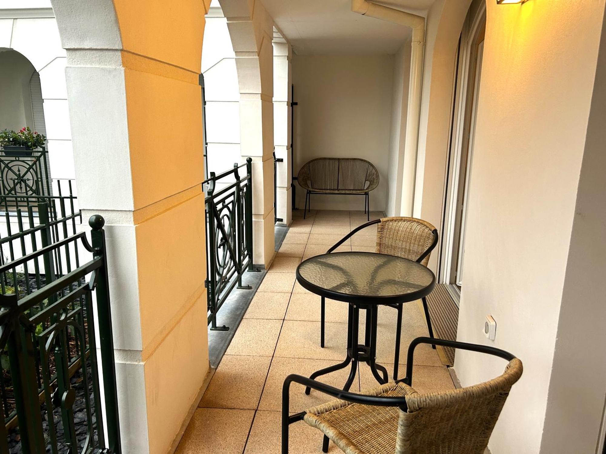 Garden By Dream Apartments Serris Ngoại thất bức ảnh