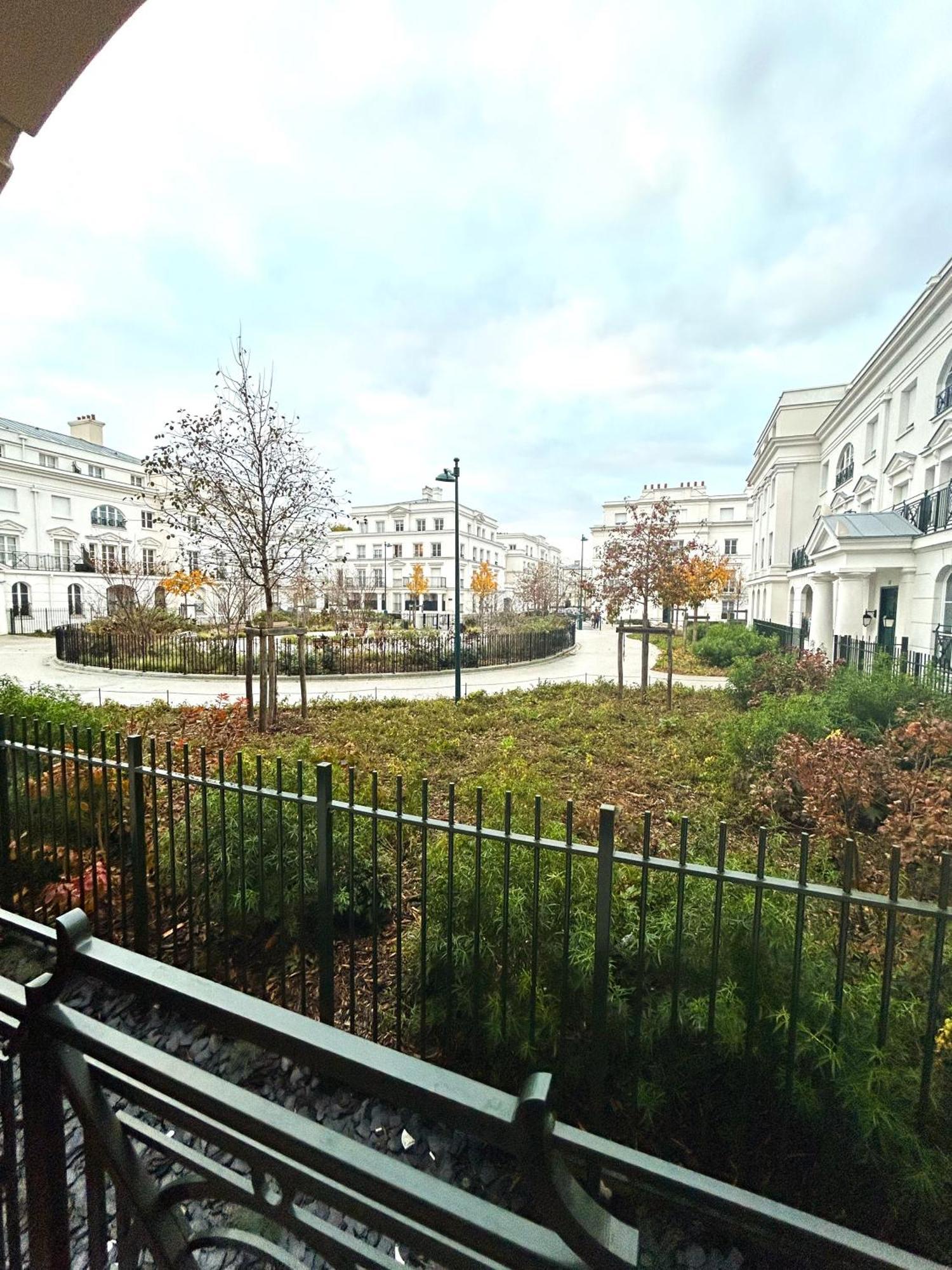 Garden By Dream Apartments Serris Ngoại thất bức ảnh